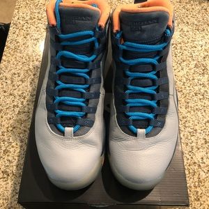 Air Jordan Hornets 10s